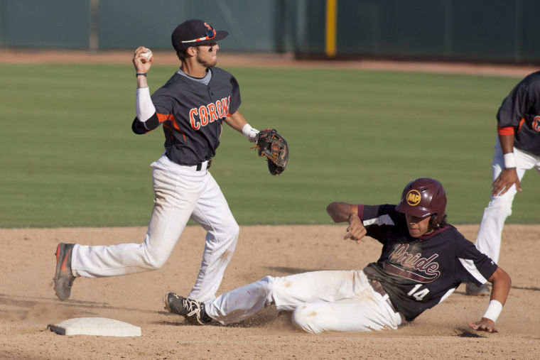 Baseball: MP vs Corona